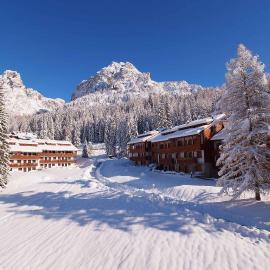 Petit Arnica, hotel en Selva di Cadore
