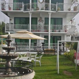 European Complex, hotel a Bhurban