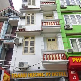 Thanh Hương 99 Hotel - Nội Bài, hotel di Hanoi