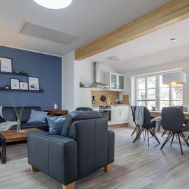Gut Groß Fedderwarden, Ferienwohnung Emma