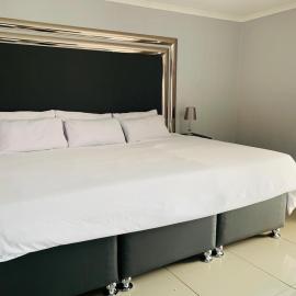 Tony Hill Manor House, hotel v destinaci Shirley