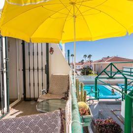 Gemini Maspalomas, hotel a San Bartolomé
