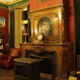 Manoir de Tromcourt, ξενοδοχείο σε Faubourg Saint-Germain