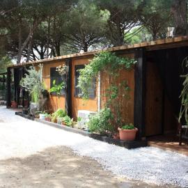 Bungalow para quienes buscan tranquilidad, hotel in Chiclana de la Frontera