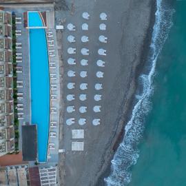 Giannoulis - Grand Bay Beach Resort (Exclusive Adults Only), hotel sa Kolimvárion