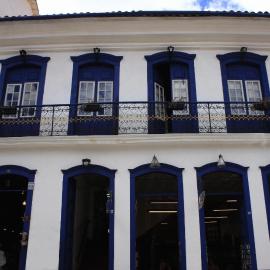 Hotel Barroco Mineiro โรงแรมในโอว์โรเปรโต
