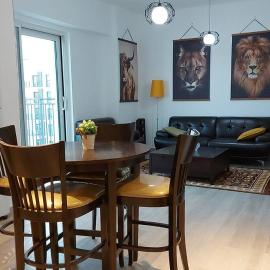 Deluxe Apartment on YAS with Sea View Balcony
