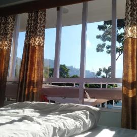 Mandavya homestay โรงแรมในเปลลิง