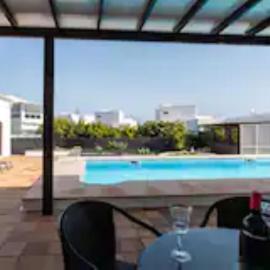Timanfaya, hotel u gradu 'Tahiche'