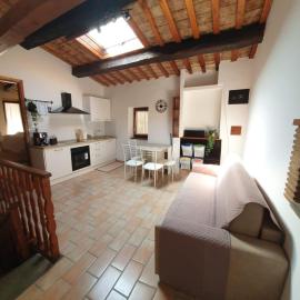 Casa Lavinia، فندق في Casperia