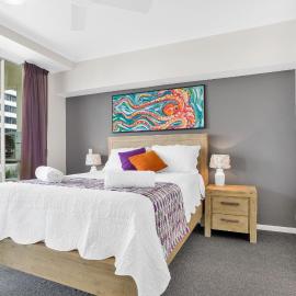 City Quays Accommodation