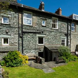 Oak Cottage Chapel Stile