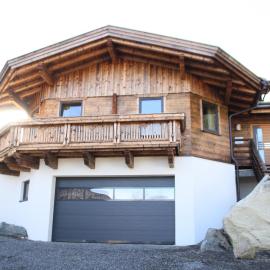 Chalet Huter, hotel u gradu 'Wenns'