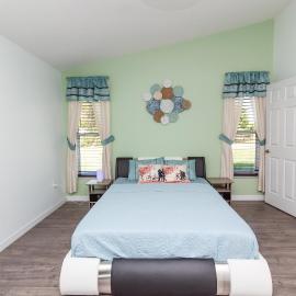 Gorgeous Fully Furnished 2-Bedroom Luxury Villa, hotel in Kissimmee