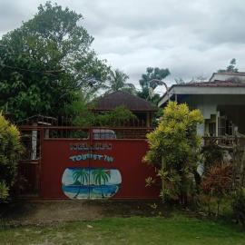 Nellie's Tourist Inn- Port Barton, hotel a San Vicente