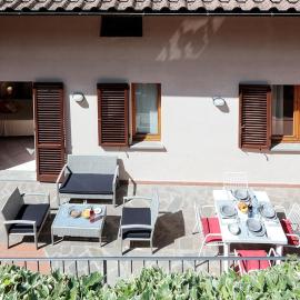 Casa Marcella nel cuore del Chianti