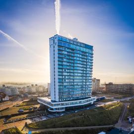 Palace Hotel Zandvoort, hotel din Zandvoort