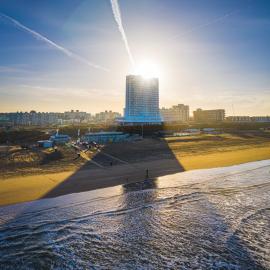 Palace Hotel Zandvoort, Hotel in Zandvoort