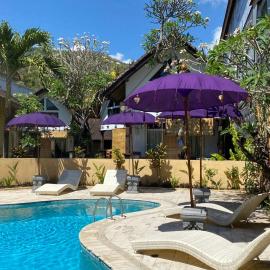 Teratai Boutique Resort, Hotel in Amed