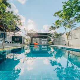 Container Villa Collection, hotel a Kadawata