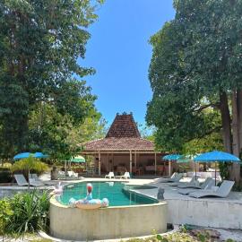 Maleo Moyo Hotel & Dive Resort, hotel u gradu 'Moyo Island'