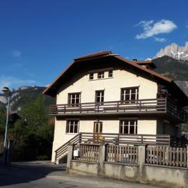 Chambres à Sallanches, hotel em Sallanches