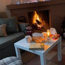 Relajante Casa Atalaya, hotel i Cardiel de los Montes