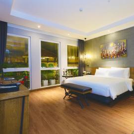 HaNoi Calido Hotel
