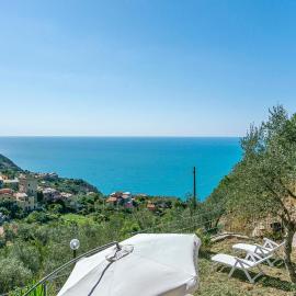 La Casa Rossa, hotel a Framura