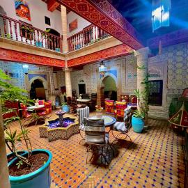 Riad Chakir Mogador, hotel in Essaouira