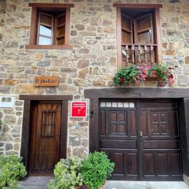 Casa El Montero, hotel a Espinama