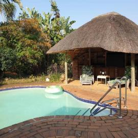 Bavarian Getaway, hotell sihtkohas Kloof