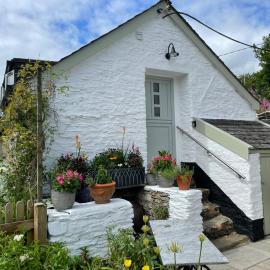 The Hayloft, Exmoor, hotel a Withypool