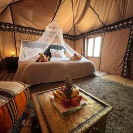 Luxury traditional Tent Camp, hotel en Merzouga