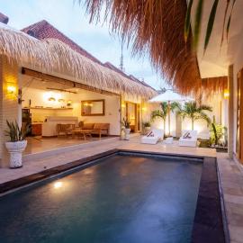 Simple & Magical Villas . Villa Sambali 2, hotel di Kuta