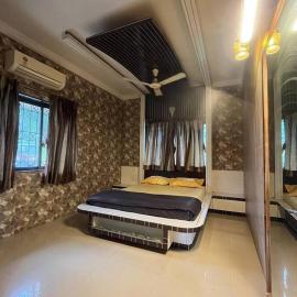 Homely condo in Lonavala, hotelli kohteessa Lonavala
