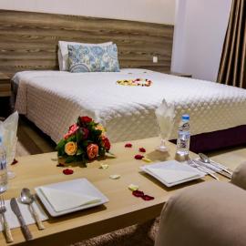 HOTEL BORJ SAFAE LAAYOUNE، فندق في العيون