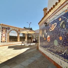 Casa Cueva Los Mosaicos, hotel a Guadix