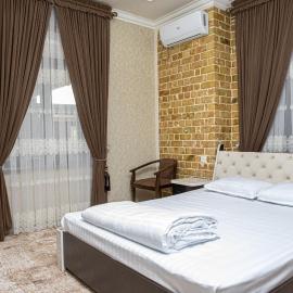 AHMAD guest house