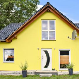 Fewo Usedom Peene Idyll, hotel di Wolgast
