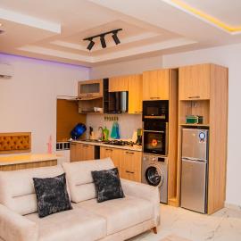 VINEWOOD SUITE+GYM, RHODABODE APT, NILE