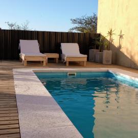 Casa de Juan, Hotel in Federación