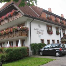 Hotel Gasthof Straub, hotel v destinácii Lenzkirch