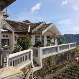 Good Karma Bromo Guesthouse, hotel v destinácii Bromo