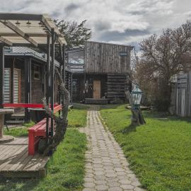 Bungalow by Toore Patagonia, хотел в Пуерто Наталес