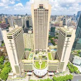Shanghai Centre Serviced Apartment, Hotel in Shanghai