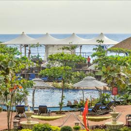 Mayfair On Sea, Morjim Beach, Goa, hotel en Morjim