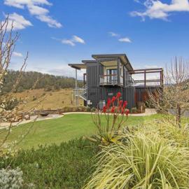Bindera Container House, hotel v destinaci Copeland