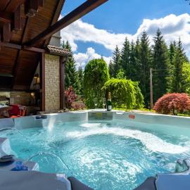 Gorska Vila, hotel u gradu Mrkopalj