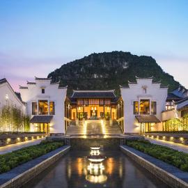 Banyan Tree Yangshuo, hotell sihtkohas Yangshuo
